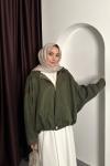 BOMBER CEKET Haki
