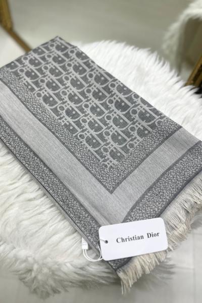 DİOR İTHAL YÜN KAŞMİR Gri