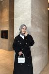 MEVSİMLİK TRENÇ Siyah