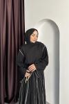 NOIR TAKIM Siyah