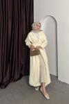 PREMIUM ANGORA HIRKA Ekru