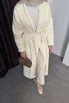 PREMIUM ANGORA HIRKA Ekru