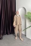 TENSEL SOFT TAKIM Camel