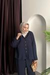TENSEL SOFT TAKIM Lacivert