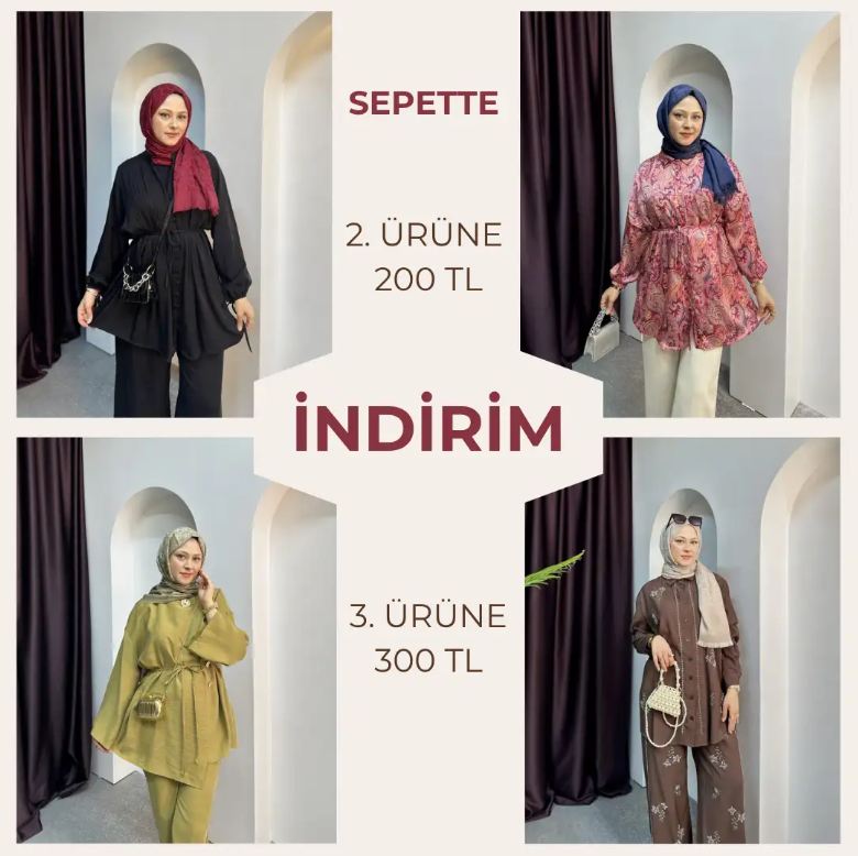Size bir kampanya haberimiz var!